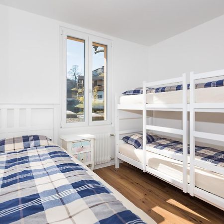 Pilatus Apartments Альпнахштад Номер фото